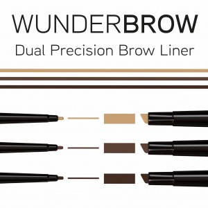 WUNDER2 WUNDERBROW DUAL PRECISION BROW LINER