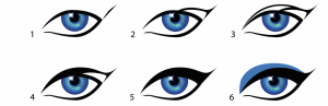 how-to-draw-perfect-eyeliner-lines