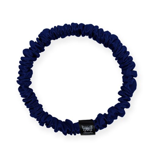 hodvabna-scrunchie-gumicka-z-morusoveho-hodvabu-navy-petite